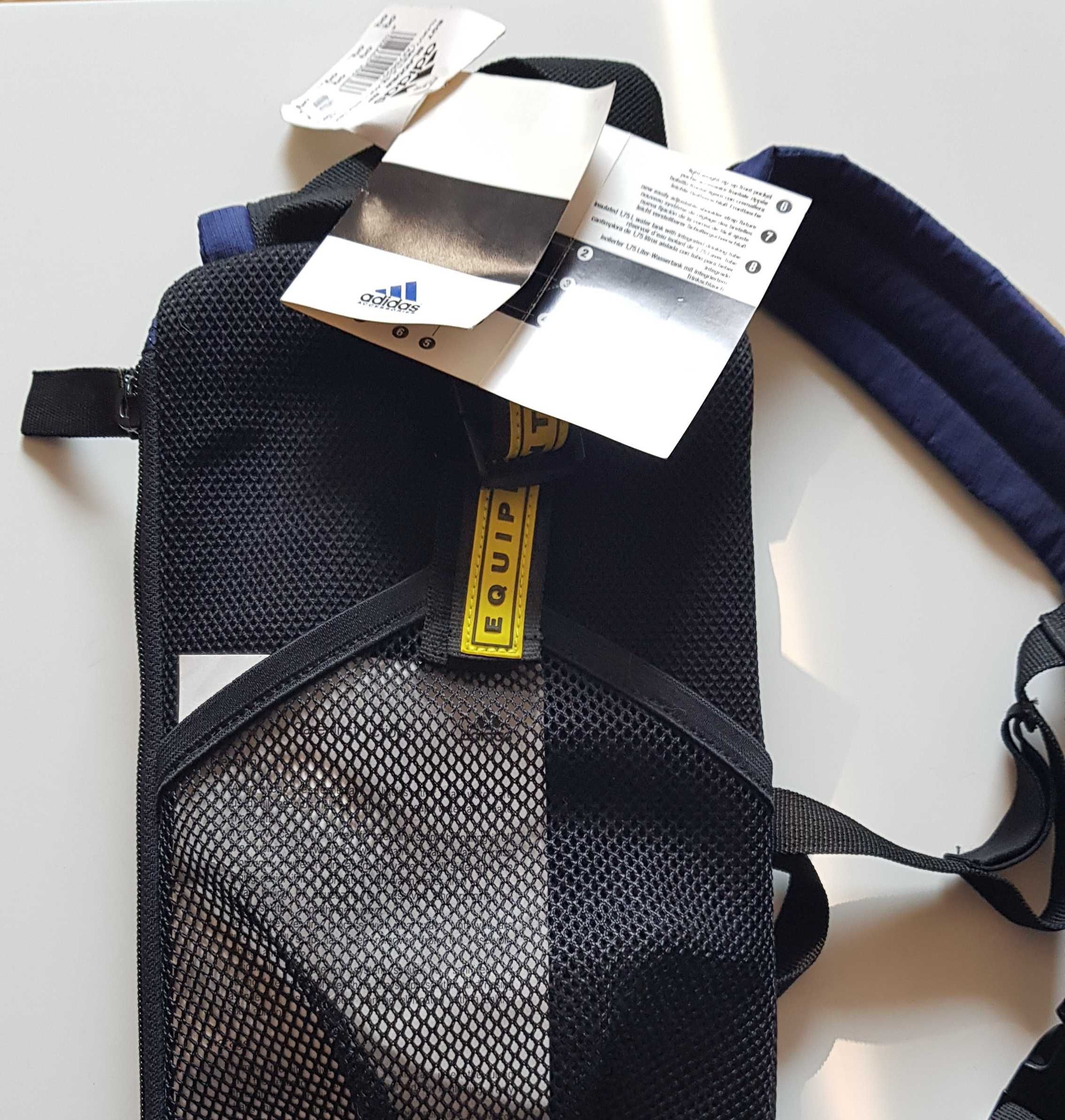 ADIDAS - plecak na wodę