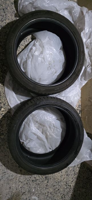 4 jantes 18 e dois pneus novos
