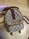 Рюбзак міні Gucci