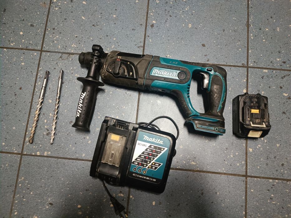 Makita DHR241 młotowiertarka