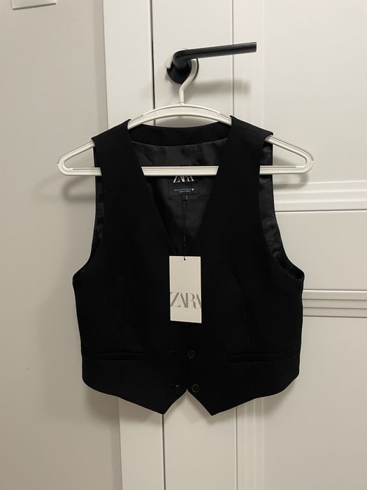 Kamizelka Zara XS, nowa!