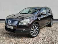 Nissan Qashqai siedmio osobowy