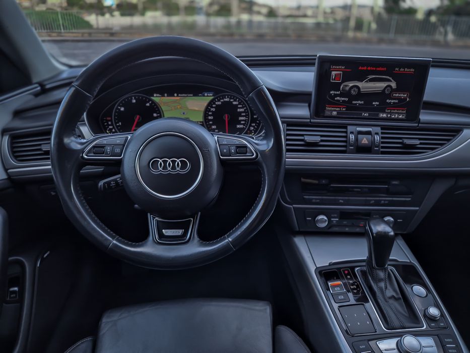 Audi A6 Allroad 3.0 BiTDI 320cv Quattro