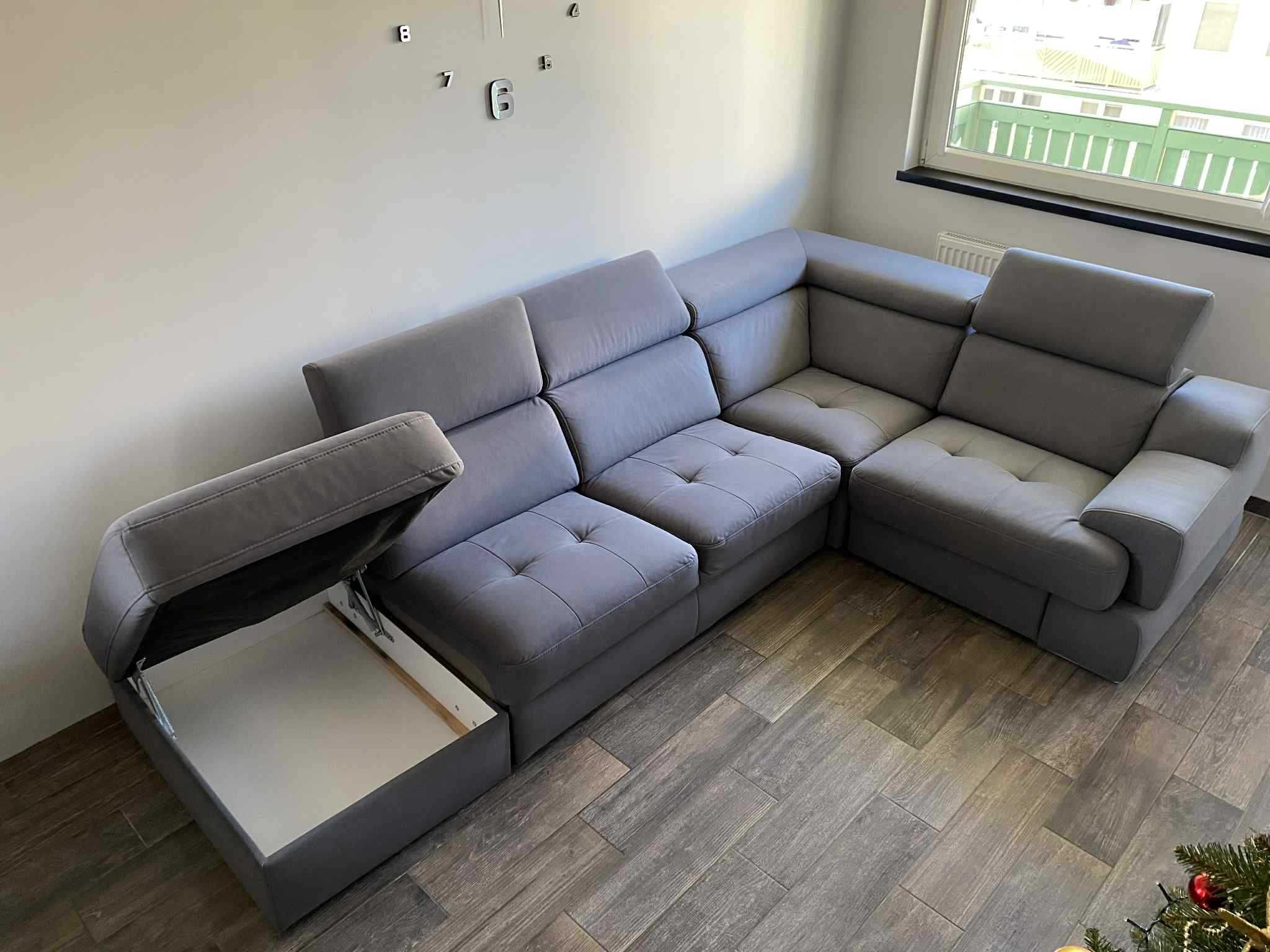 Sofa w bardzo dobrym stanie