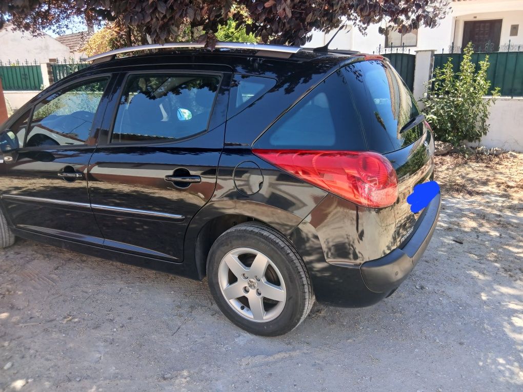Peugeot 207 1.6 Hdi