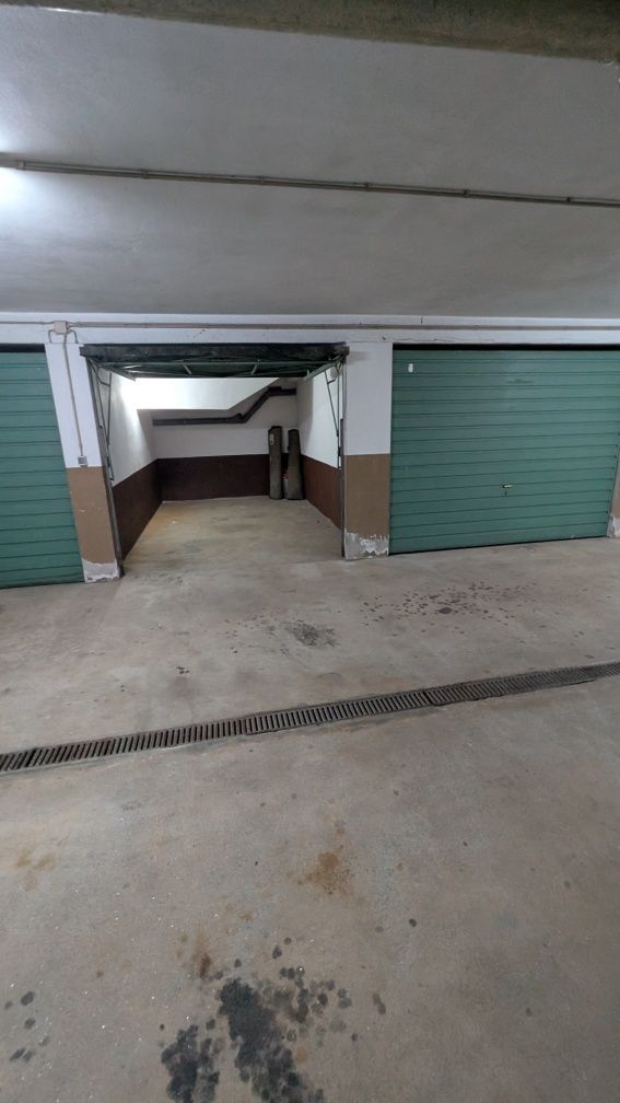 Garagem em Ponte