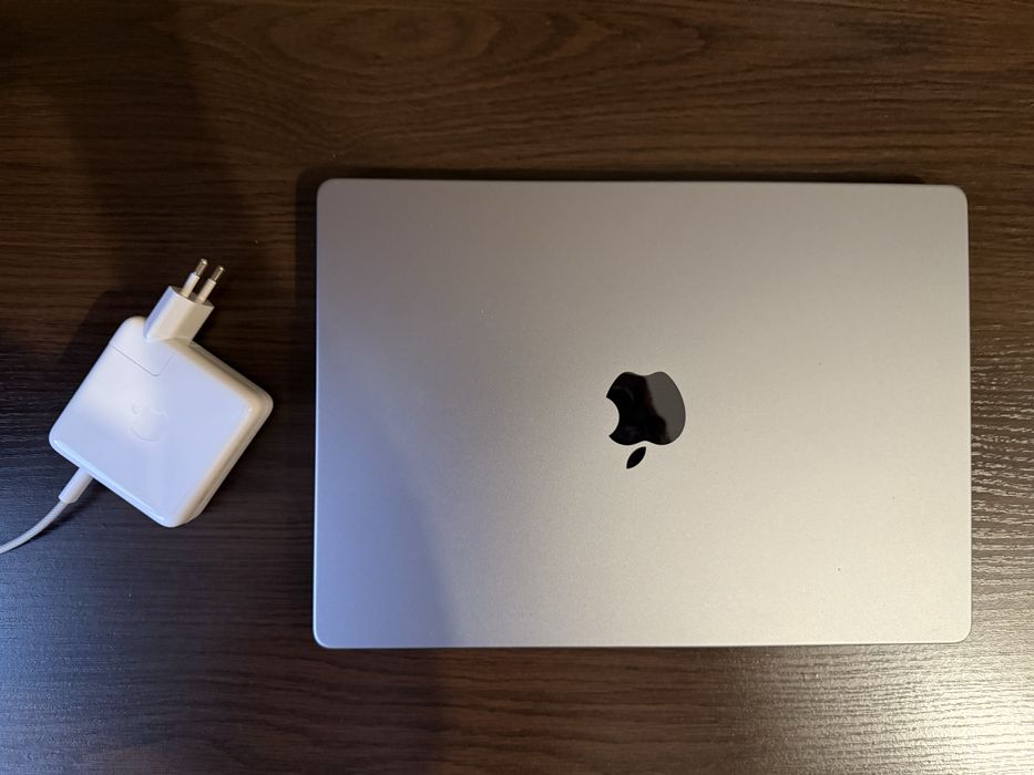 Apple MacBook Pro 14” M1 pro 16/512 Space Gray 2021