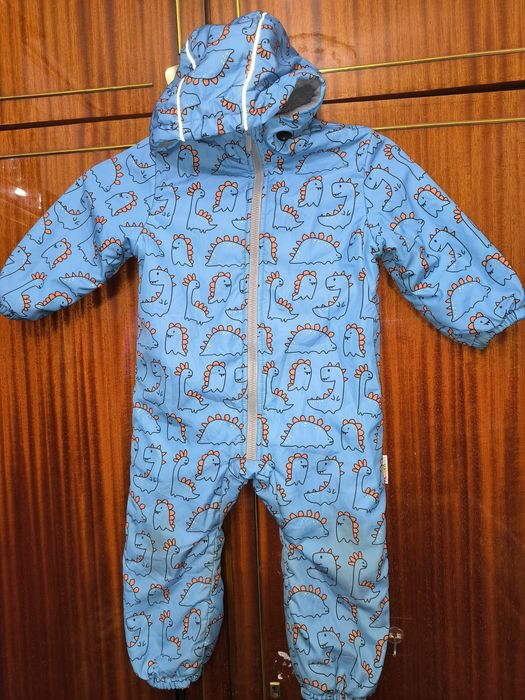 Дитяча піжама та комбенізони