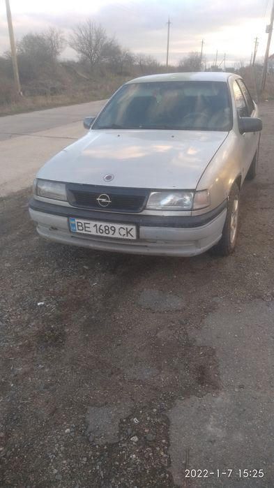 Продам Опель вектра А дизель