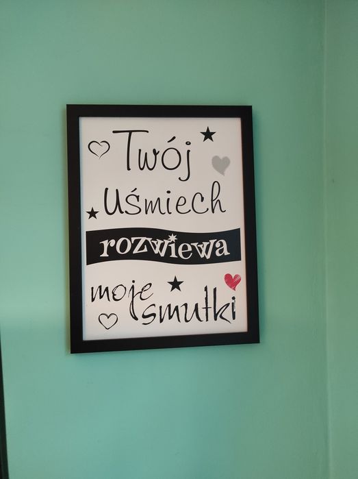 Obraz do pokoju dziecięcego