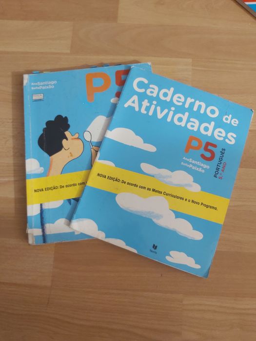 Kit Português 5° ano TEXTO