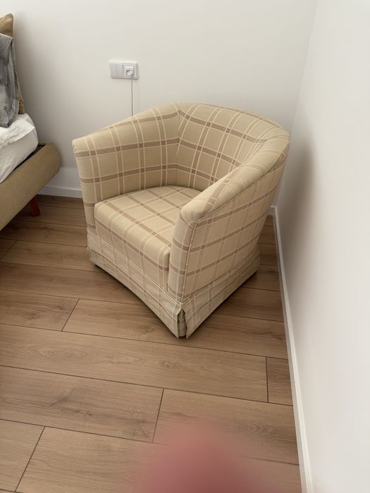 Cadeirao Sofa Senhorita