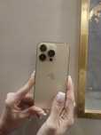 Iphone 14 pro Victoria Secret torebka gratis 128gb zloty gold