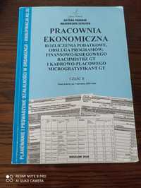 Pracownia Ekonomiczna cz. II