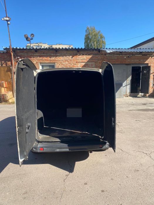 Fiat doblo 1.9 tdi 2008р