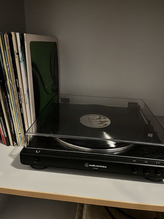 REZERWACJA Gramofon audio technica at lp 60x