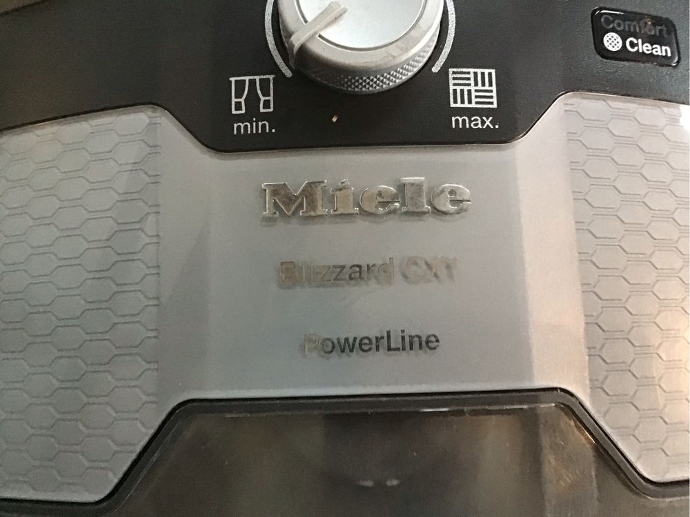 Odkuracz MIELE Blizzard CX1 PowerLine