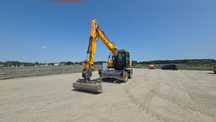 JCB JS145  pierwszy właściciel