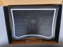 Podstawka chłodząca laptopa Notebook Cooler YL-710 380x288x47 16cm