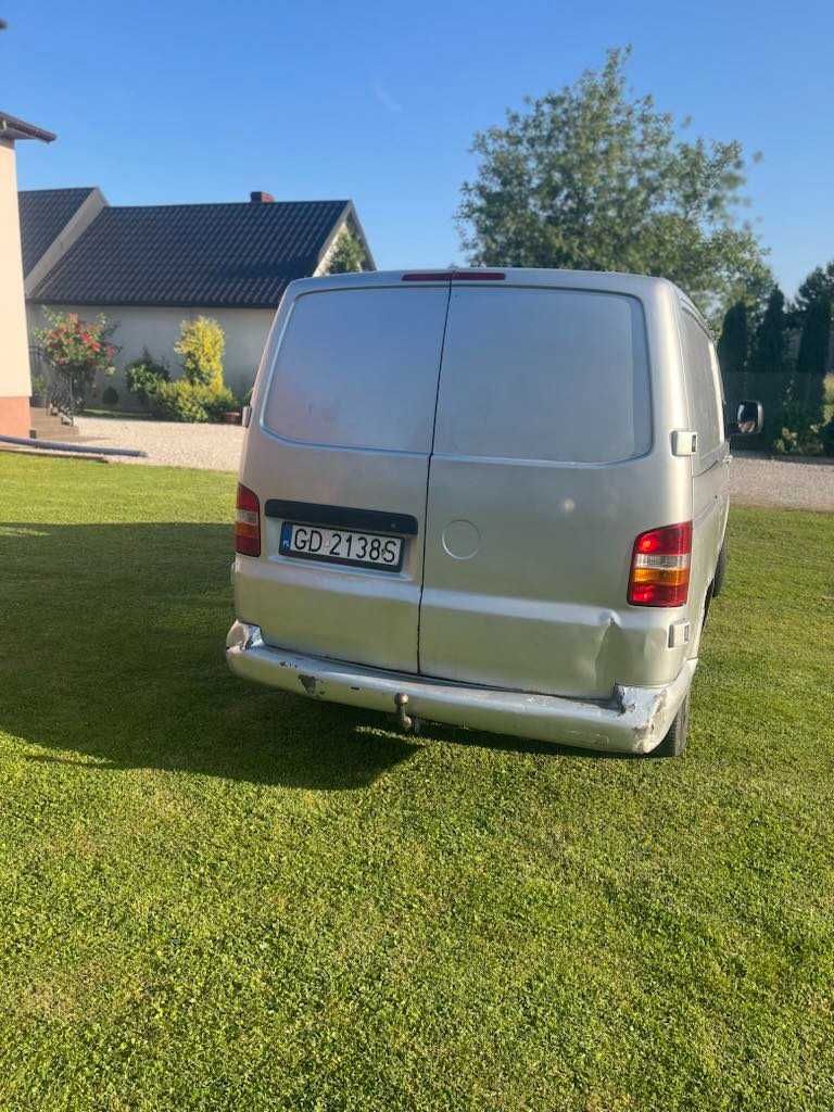 volkswagen t5 1.9 TDI