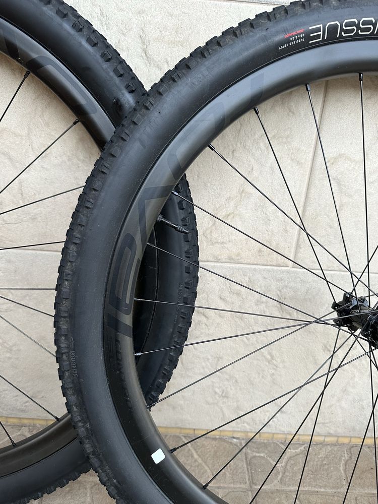 Rodas de BTT em CARBONO 29 - Roval
