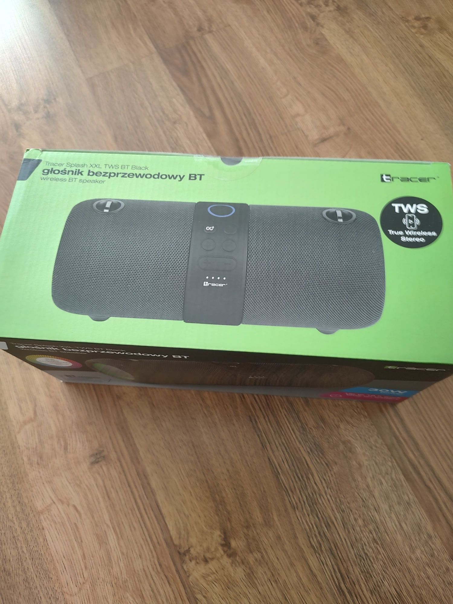 głośnik bezprzewodowy BT   Głośnik Bluetooth