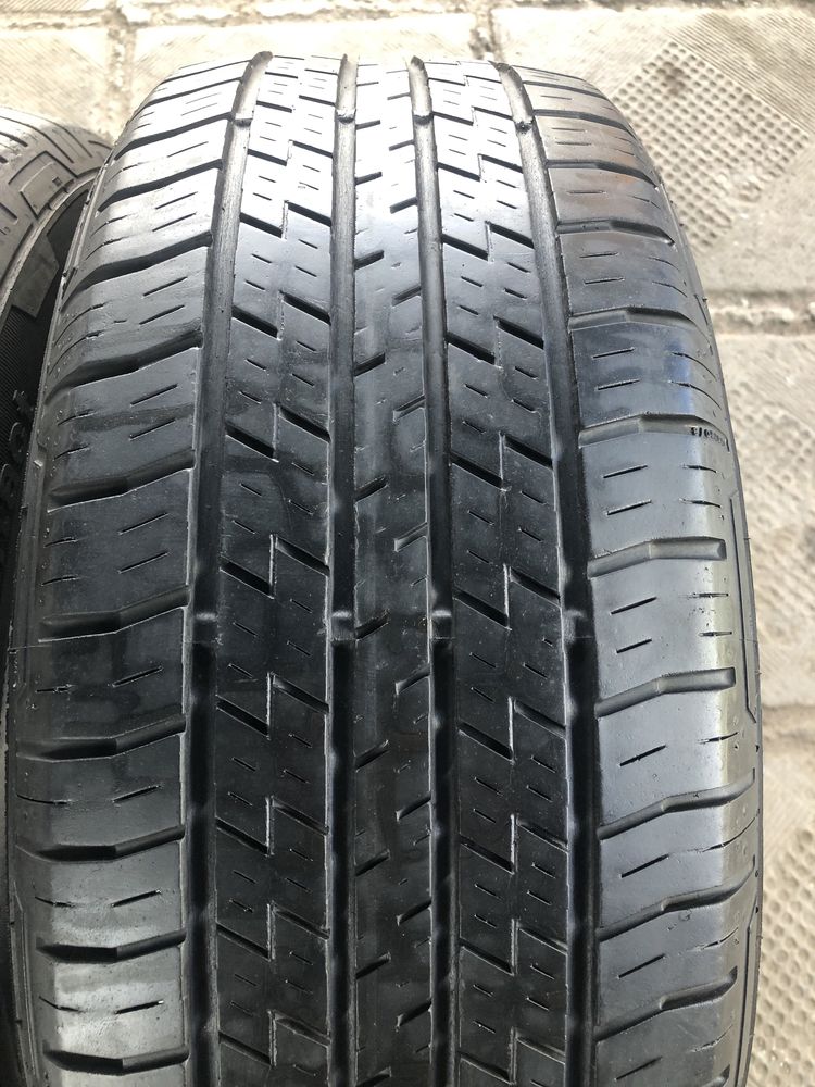 235/60R17-2шт Continental оригинал из Германии 6,5мм в наличие!