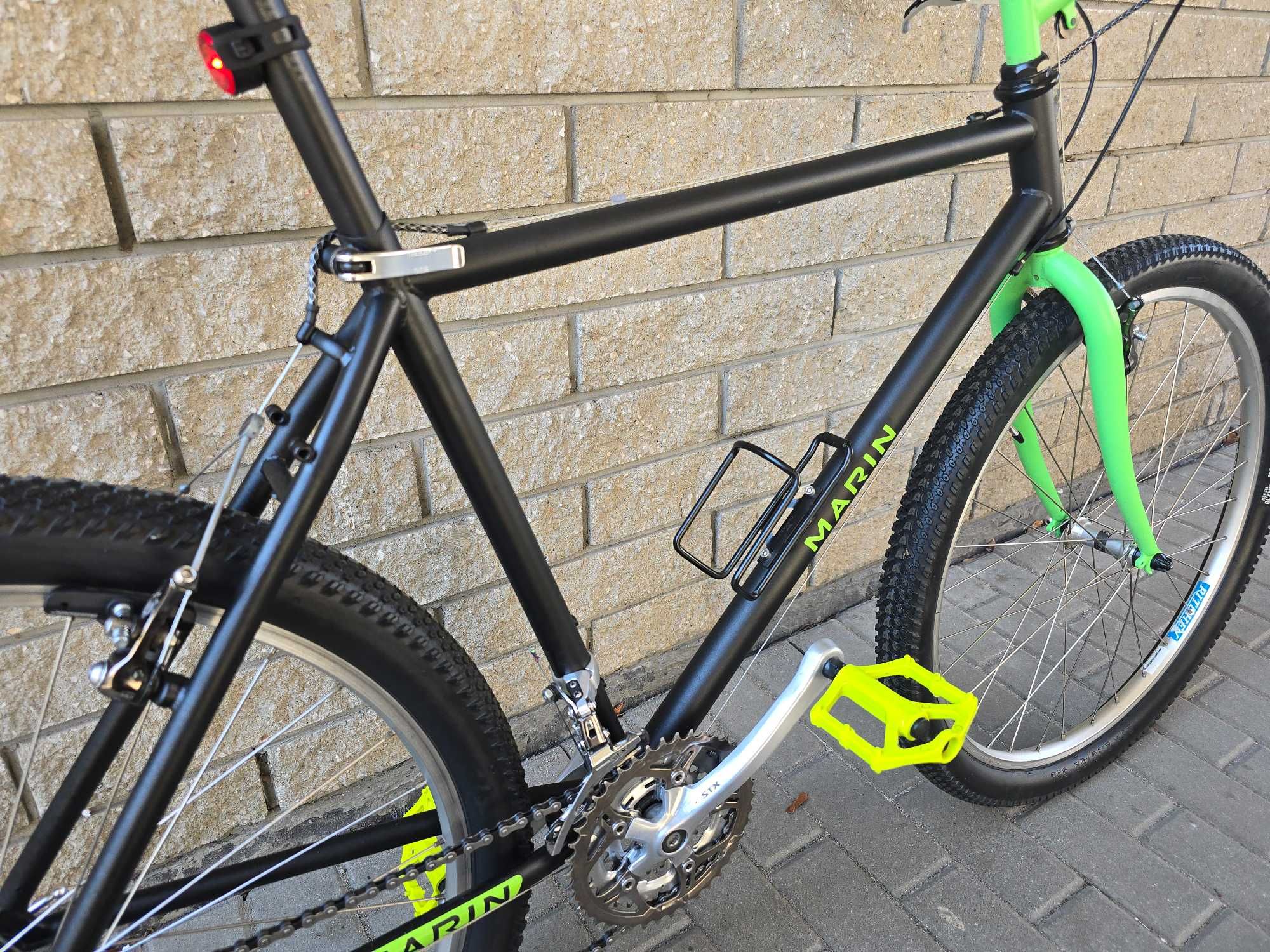 Marin MTB 26" odnowiony STX Ritchey Panaracer