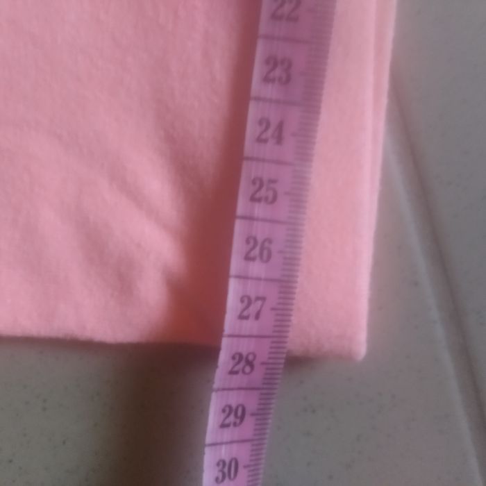 Legginsy Primark na 116 cm różowe