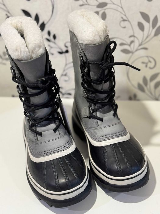 Жіночі  cнігові черевики Sorel Caribou NL1005, 37р