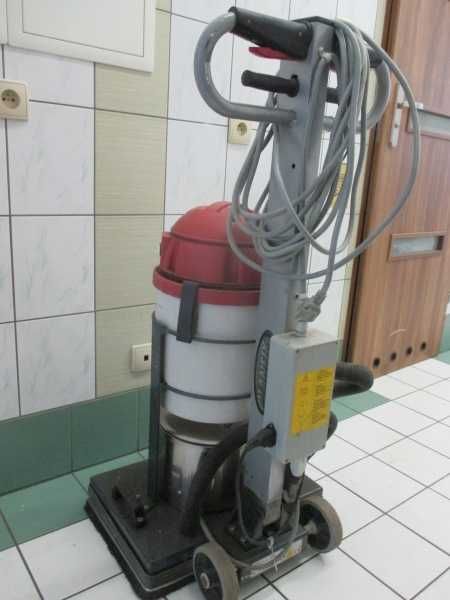 Szlifierka cykliniarka z odsysaniem Kunzle & Tasin Planfix Pro 55