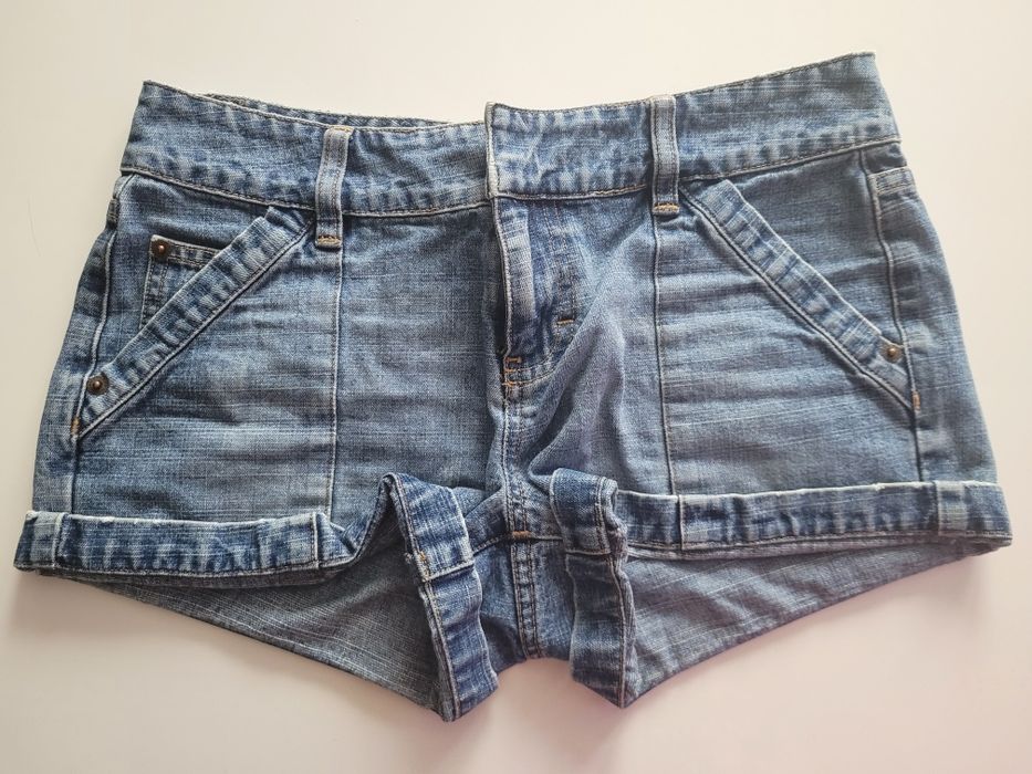 Szorty r.S Tommy Jeans - krótkie spodenki, firmowe, lato!