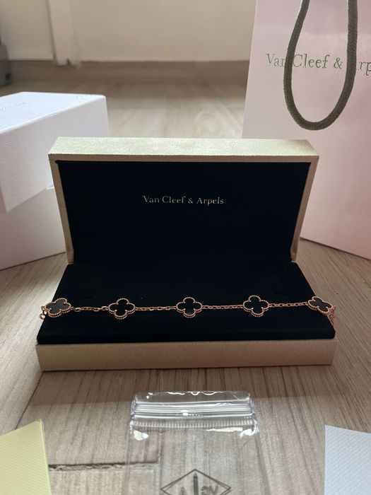 Pulseira Van Cleef