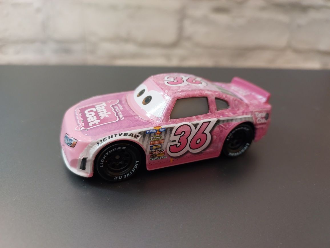 Машинка Mattel Cars Disney Pixar