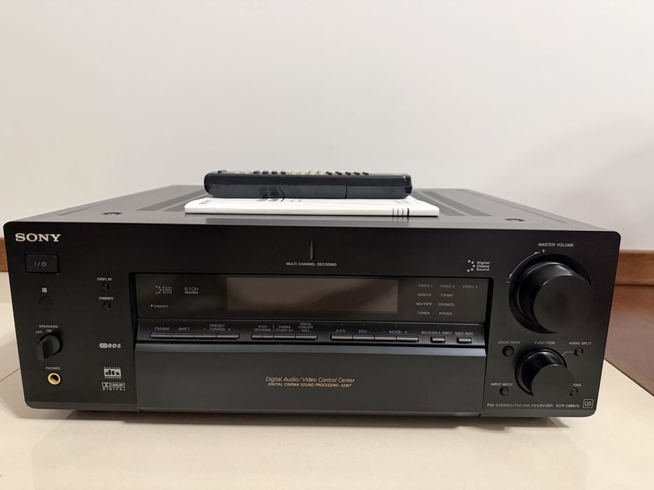 Amplituner Sony STR-DB870 QS