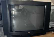 Telewizor JVC av21bt7 CRT idealny do retro konsol PS2/PS1/WII