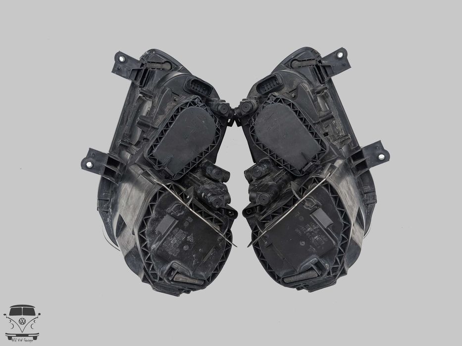 Фары оптика передняя Touran \ Тауран Туран