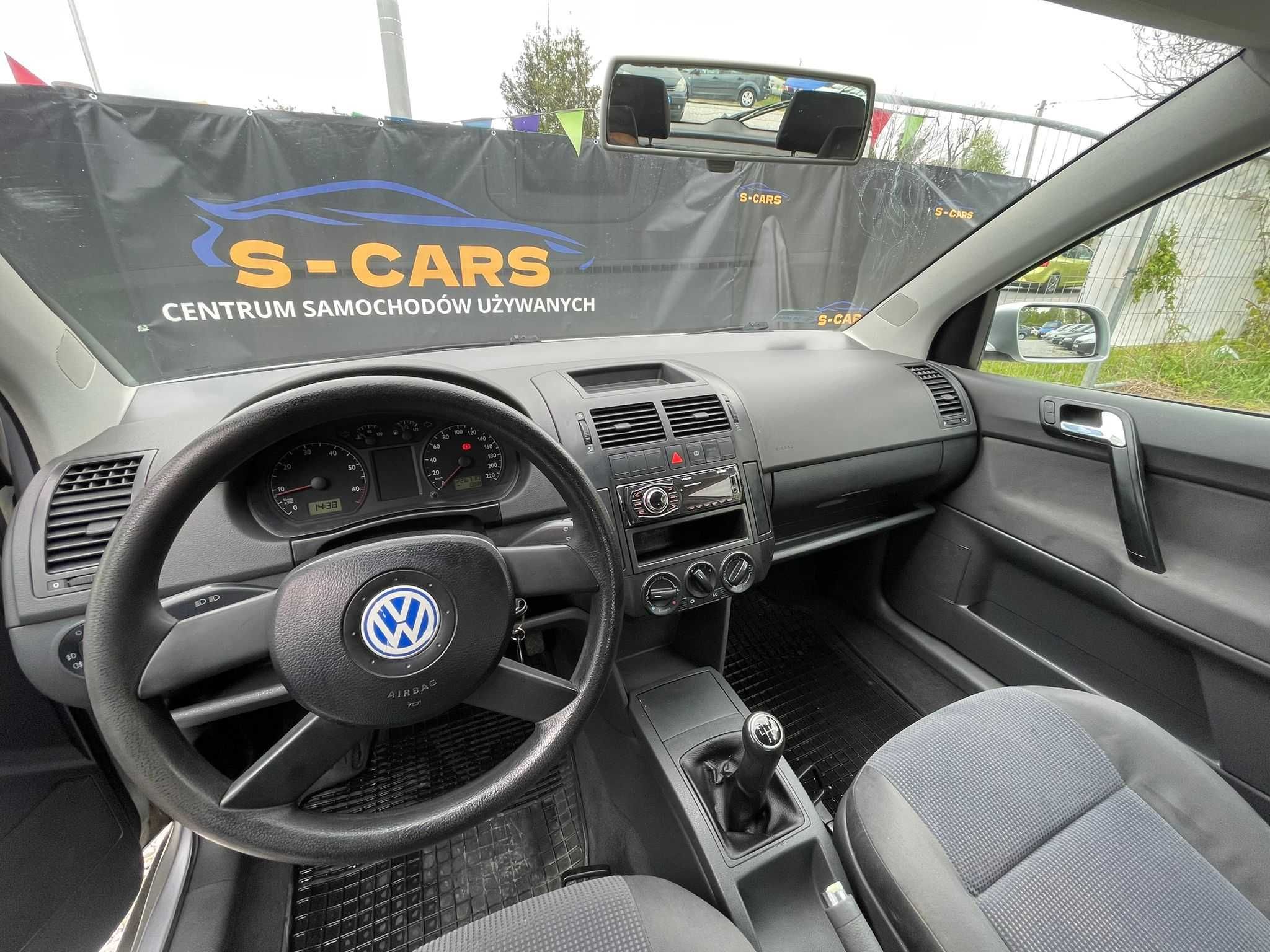 Volkswagen Polo 1.2 b • ZADBANY • EKONOMICZNY • Zamiana