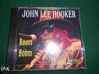 John Lee Hooker, Boom Boom
