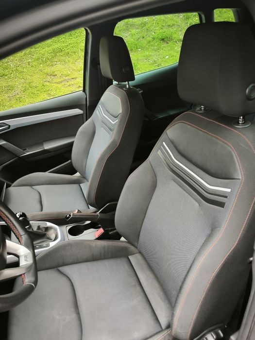 Vende se SEAT Arona fr de 2022