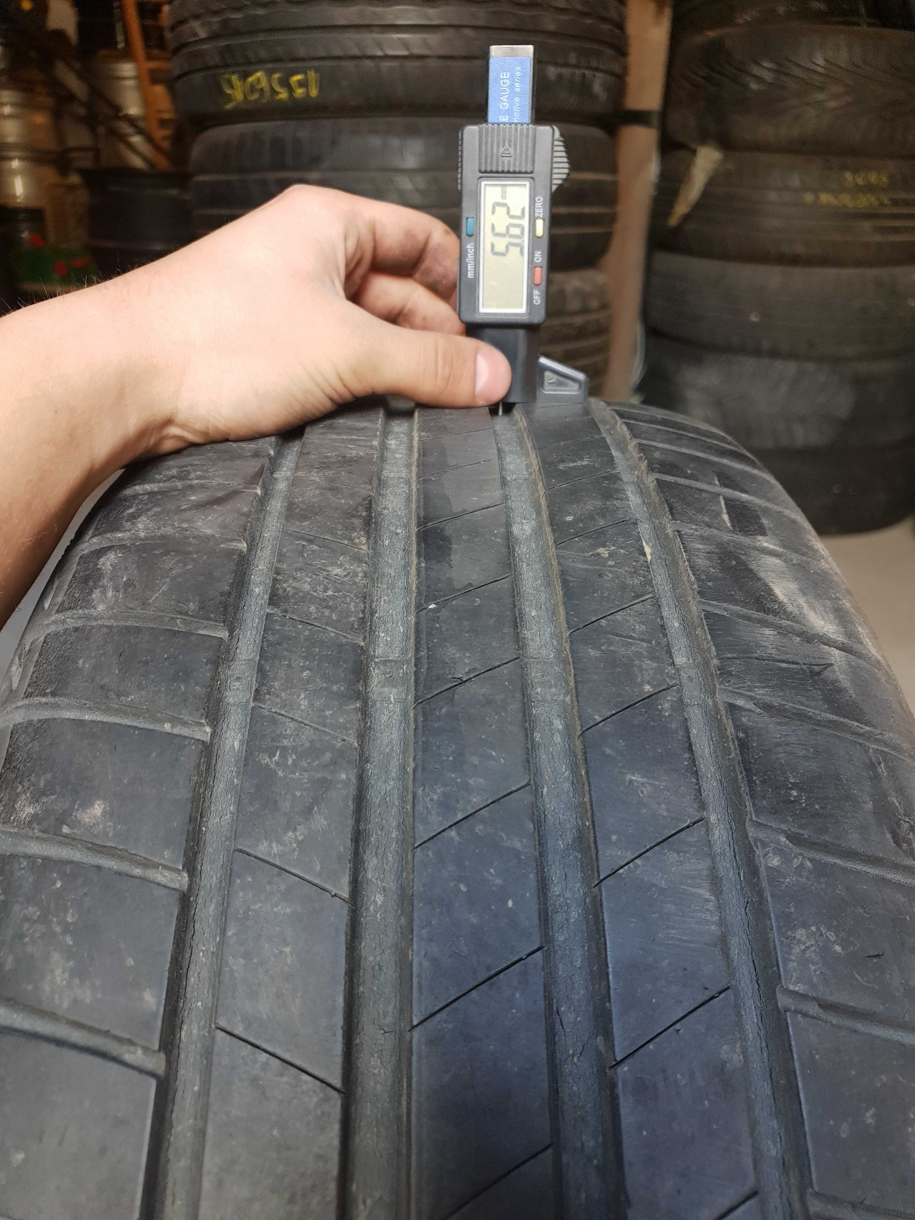 Bridgestone 225/45 r17 Turanza T005 /// 5,6mm!!! opona XL