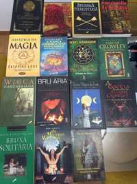 Livros de Magia, Bruxaria, Wicca e Feitiçaria