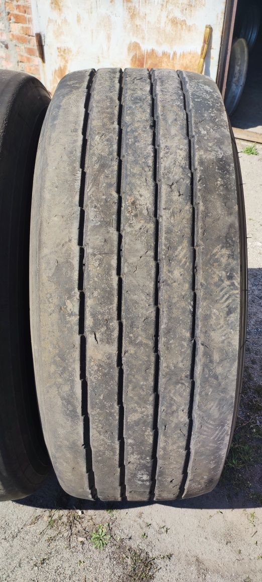 Шини 385/65/22.5 Sailun STR1