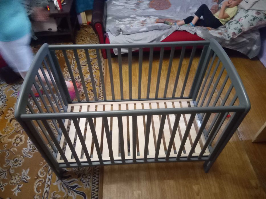 Łóżeczko dziecięce