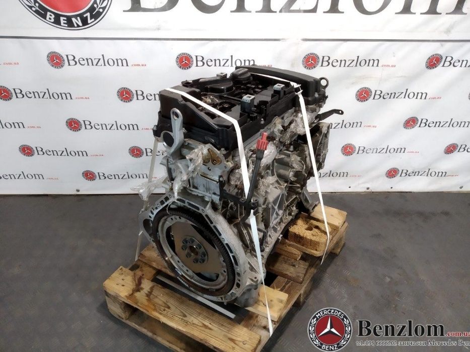 Двигун двигатель мотор M271.940/941/946/948 MERCEDES W203 w204 w211