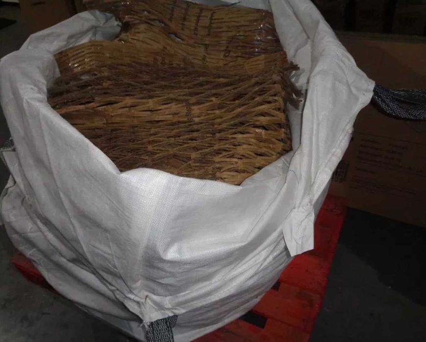 wypełniacz EKO kartonowy paczek przesyłek wypełnienie tekturowe 100kg