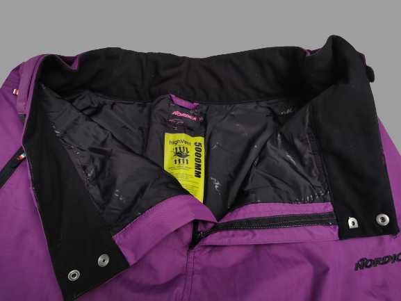 NORDICA High Vent 5000 Męskie Spodnie Narciarskie,Snowboardowe XL Nowe