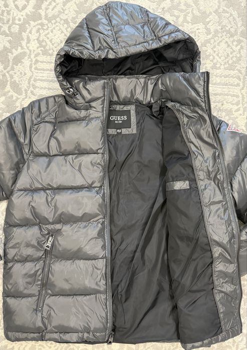 Куртка зимова чоловіча L Guess
