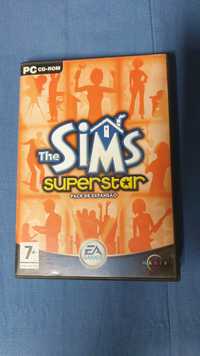 Jogo The Sims Superstar, para PC