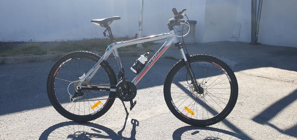 Vendo bicicleta Berg TrailRock-SE